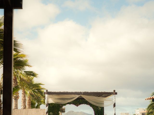 La boda de Xiomara y Aron en San Miguel De Abona, Santa Cruz de Tenerife 27