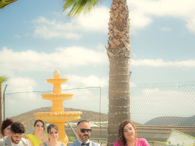 La boda de Xiomara y Aron en San Miguel De Abona, Santa Cruz de Tenerife 47