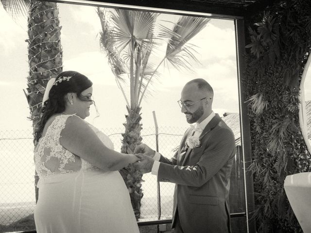 La boda de Xiomara y Aron en San Miguel De Abona, Santa Cruz de Tenerife 52