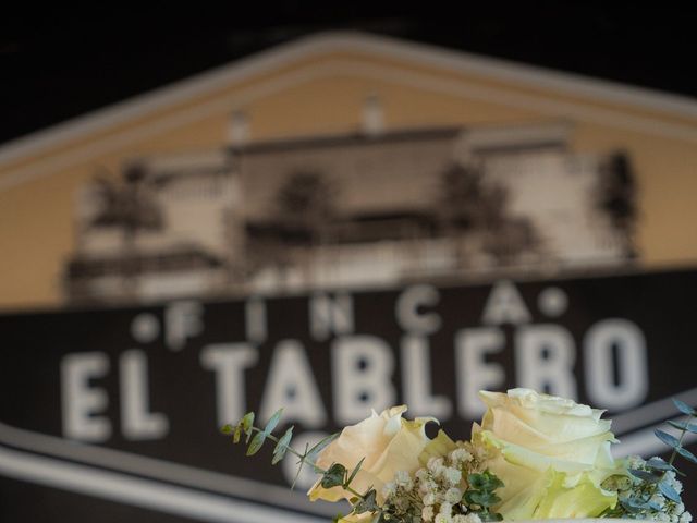 La boda de Xiomara y Aron en San Miguel De Abona, Santa Cruz de Tenerife 58