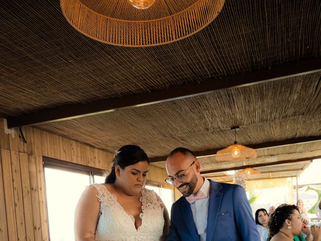 La boda de Xiomara y Aron en San Miguel De Abona, Santa Cruz de Tenerife 60