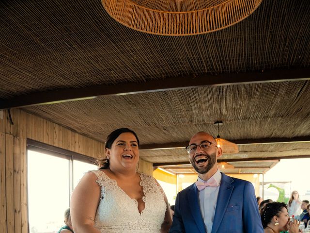 La boda de Xiomara y Aron en San Miguel De Abona, Santa Cruz de Tenerife 61