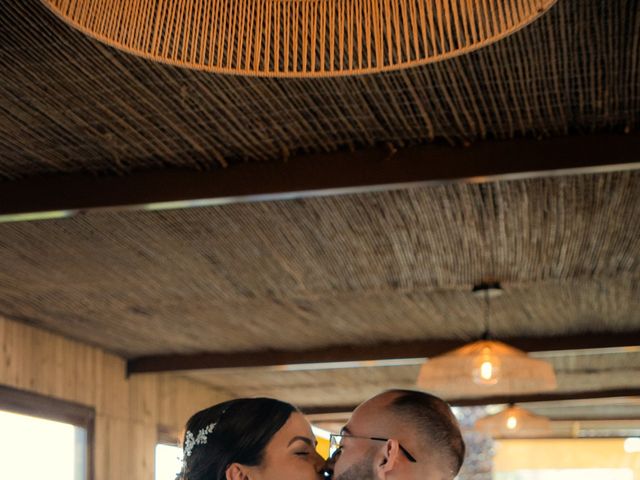 La boda de Xiomara y Aron en San Miguel De Abona, Santa Cruz de Tenerife 62