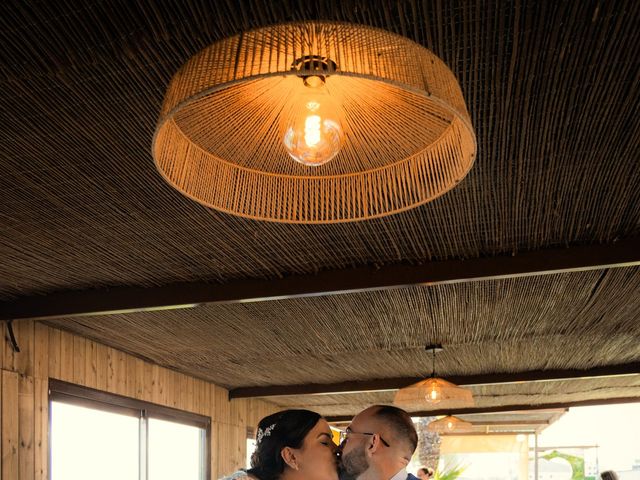 La boda de Xiomara y Aron en San Miguel De Abona, Santa Cruz de Tenerife 63