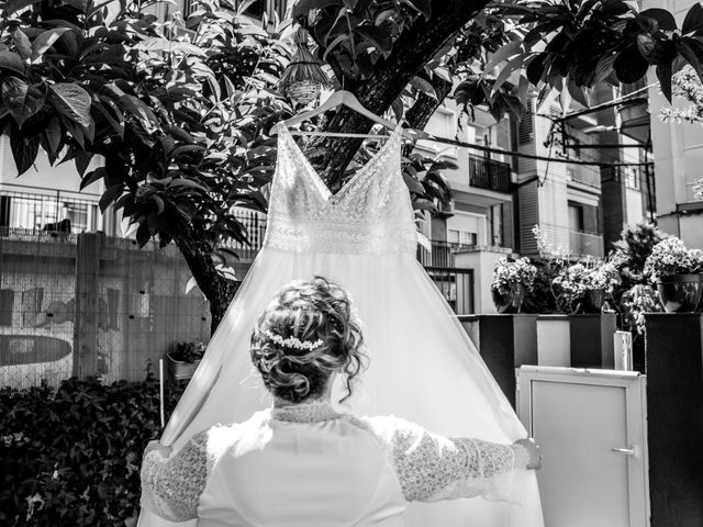 La boda de Diego y Sandra en El Prat De Llobregat, Barcelona 6