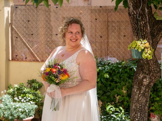 La boda de Diego y Sandra en El Prat De Llobregat, Barcelona 7