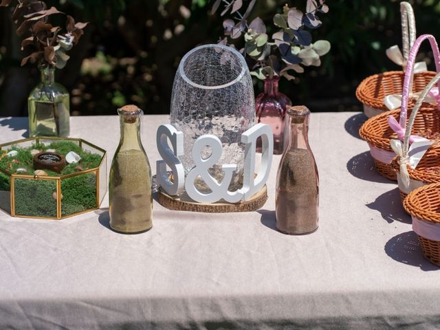 La boda de Diego y Sandra en El Prat De Llobregat, Barcelona 11