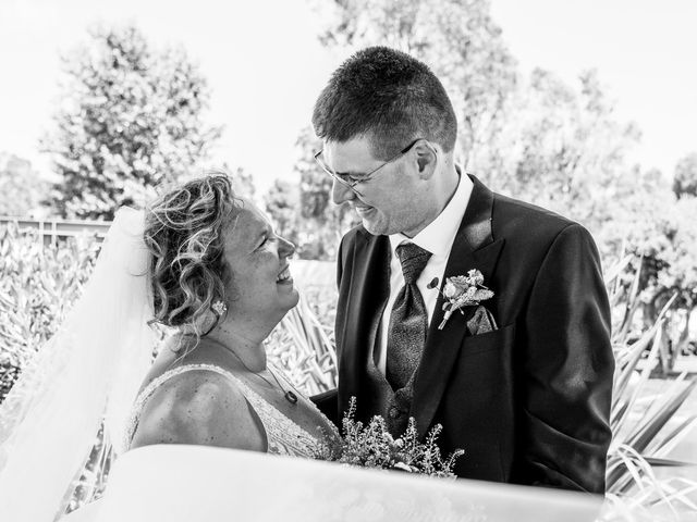 La boda de Diego y Sandra en El Prat De Llobregat, Barcelona 14