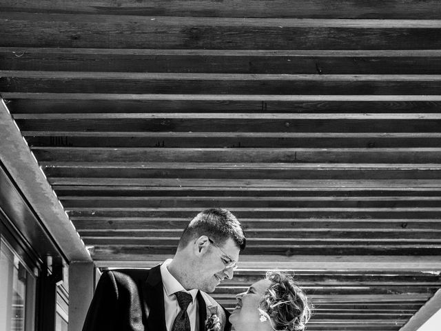 La boda de Diego y Sandra en El Prat De Llobregat, Barcelona 18