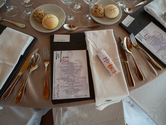 La boda de Diego y Sandra en El Prat De Llobregat, Barcelona 19