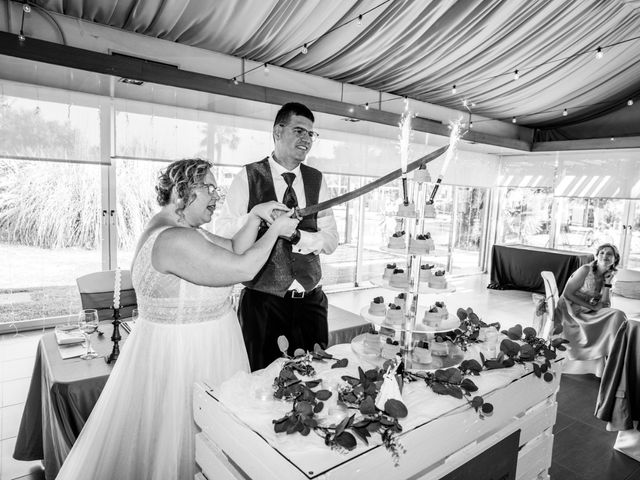 La boda de Diego y Sandra en El Prat De Llobregat, Barcelona 24
