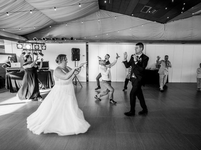 La boda de Diego y Sandra en El Prat De Llobregat, Barcelona 25