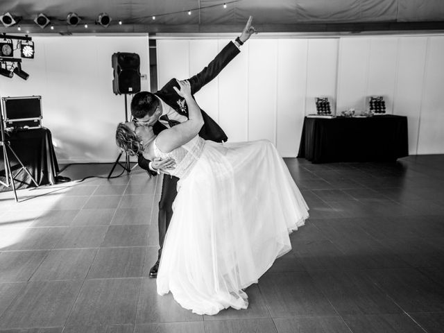 La boda de Diego y Sandra en El Prat De Llobregat, Barcelona 26