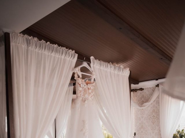La boda de Josep y idayra en Valsequillo (Telde), Las Palmas 4