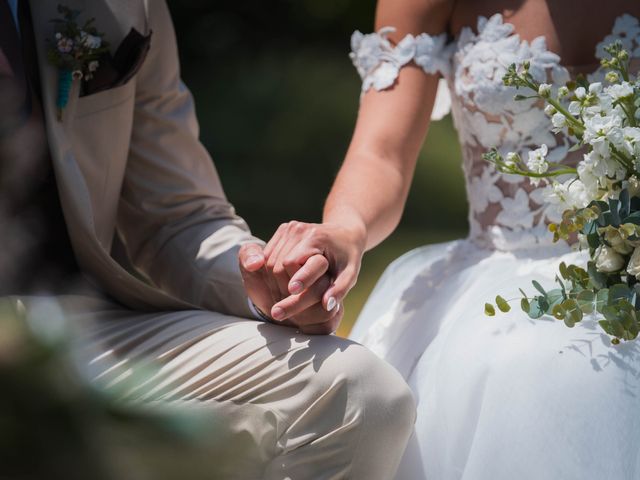 La boda de Josep y idayra en Valsequillo (Telde), Las Palmas 7