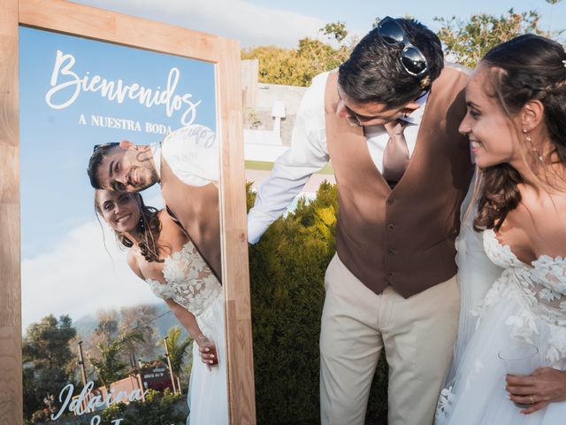 La boda de Josep y idayra en Valsequillo (Telde), Las Palmas 10