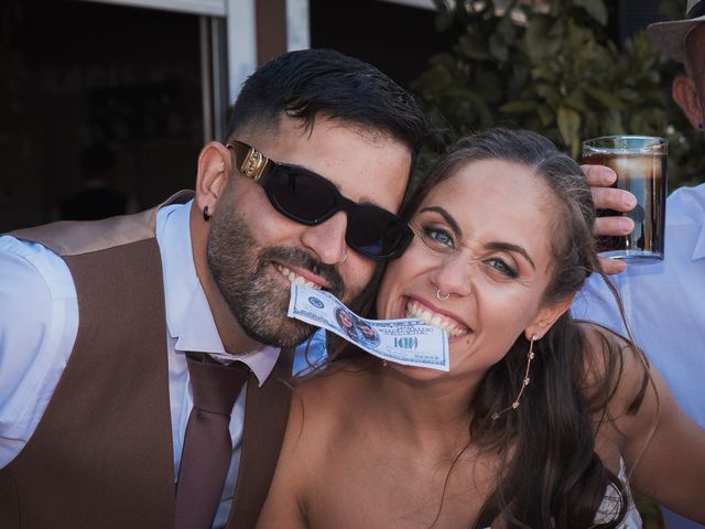 La boda de Josep y idayra en Valsequillo (Telde), Las Palmas 14