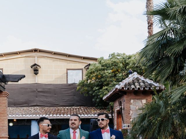 La boda de Salvador y Tamara en Alhaurin El Grande, Málaga 4