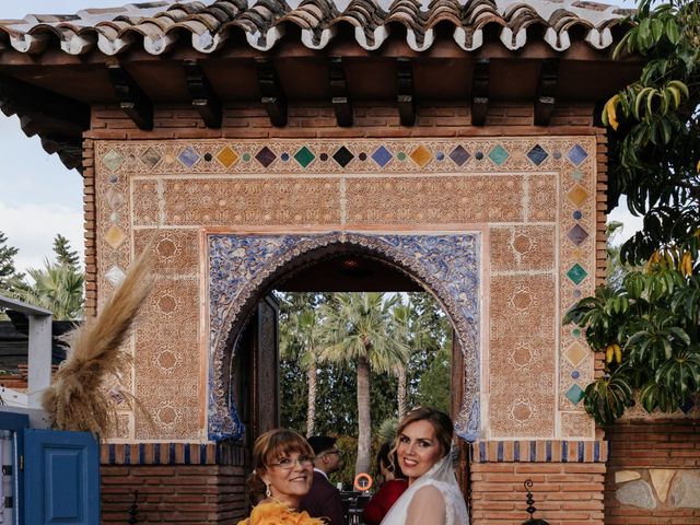 La boda de Salvador y Tamara en Alhaurin El Grande, Málaga 5