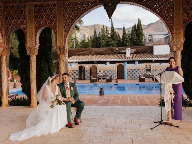 La boda de Salvador y Tamara en Alhaurin El Grande, Málaga 7