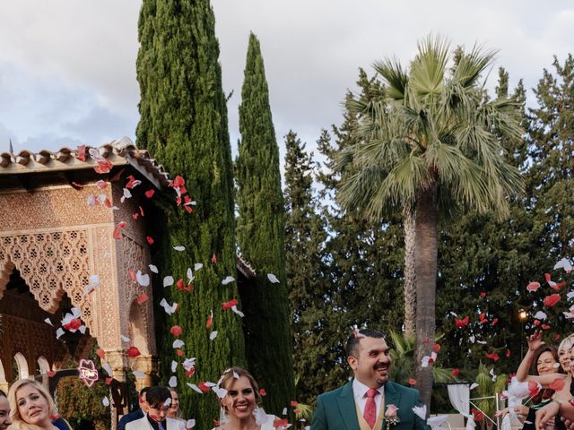 La boda de Salvador y Tamara en Alhaurin El Grande, Málaga 8