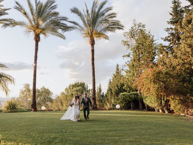 La boda de Salvador y Tamara en Alhaurin El Grande, Málaga 10