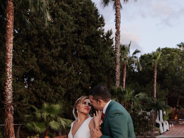 La boda de Salvador y Tamara en Alhaurin El Grande, Málaga 13