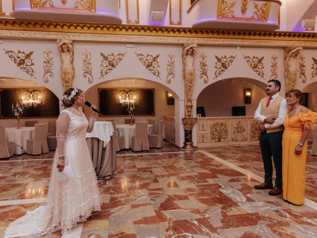 La boda de Salvador y Tamara en Alhaurin El Grande, Málaga 14