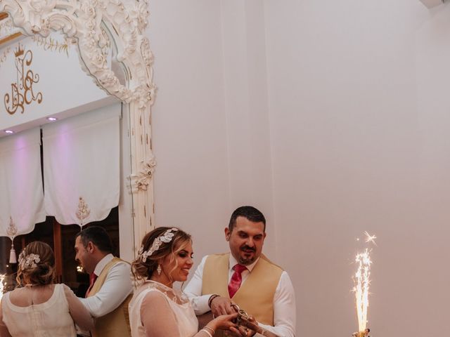 La boda de Salvador y Tamara en Alhaurin El Grande, Málaga 16