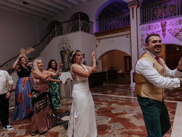 La boda de Salvador y Tamara en Alhaurin El Grande, Málaga 19