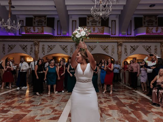 La boda de Salvador y Tamara en Alhaurin El Grande, Málaga 20