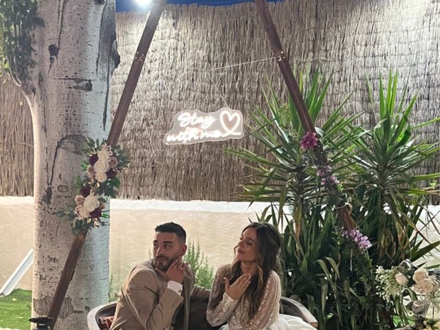 La boda de Javier y Irene en Ciempozuelos, Madrid 1