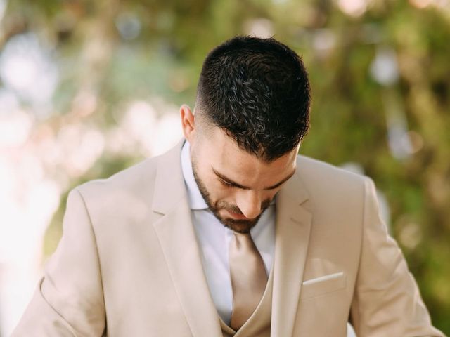 La boda de Javier y Irene en Ciempozuelos, Madrid 6