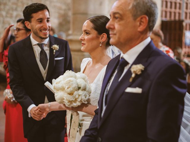 La boda de David y Andrea en Jaraiz De La Vera, Cáceres 22