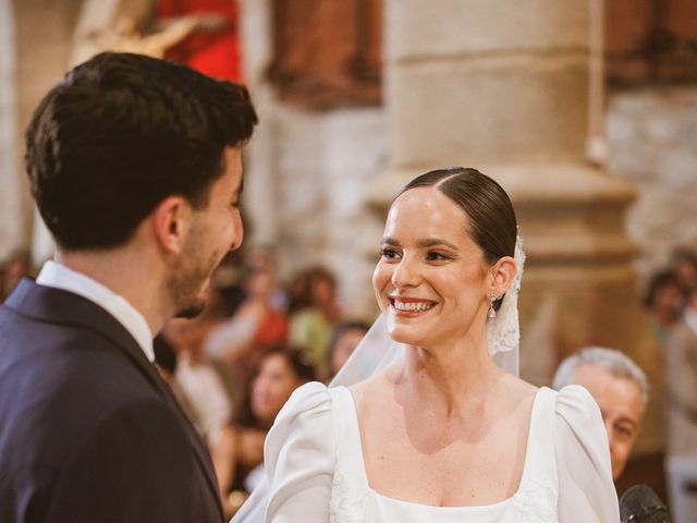 La boda de David y Andrea en Jaraiz De La Vera, Cáceres 24