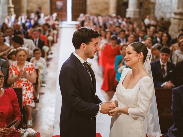 La boda de David y Andrea en Jaraiz De La Vera, Cáceres 26