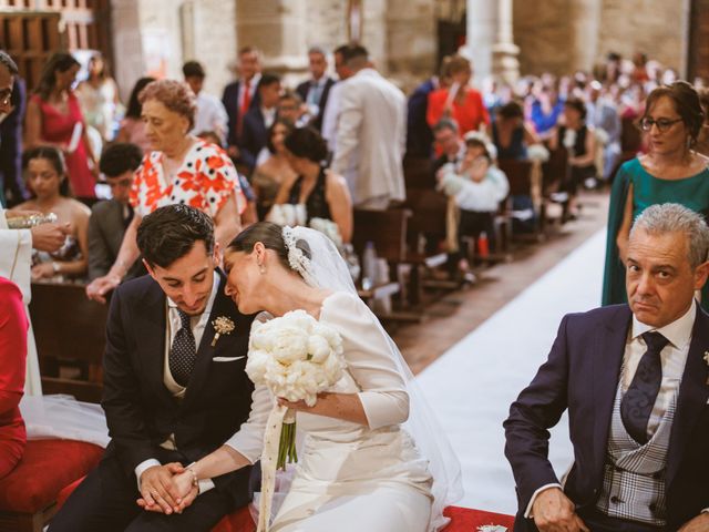 La boda de David y Andrea en Jaraiz De La Vera, Cáceres 29