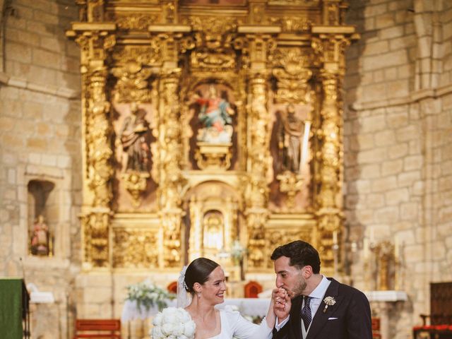 La boda de David y Andrea en Jaraiz De La Vera, Cáceres 30