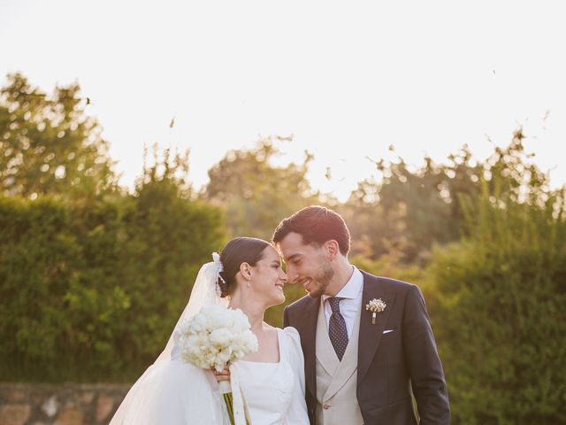 La boda de David y Andrea en Jaraiz De La Vera, Cáceres 35