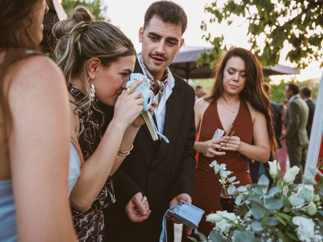 La boda de David y Andrea en Jaraiz De La Vera, Cáceres 45