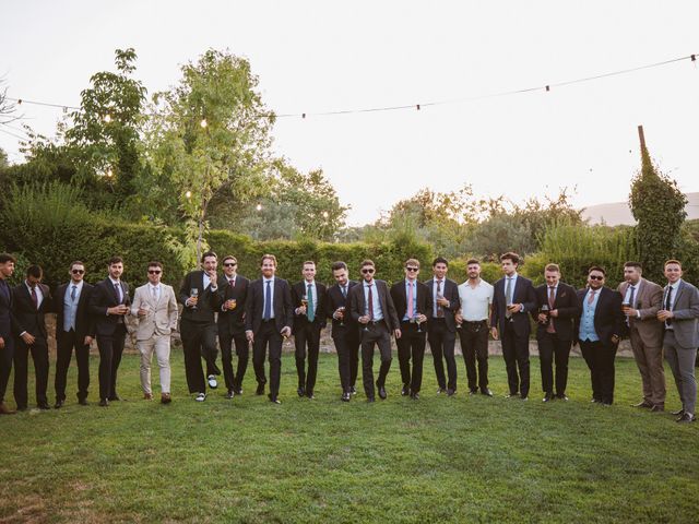 La boda de David y Andrea en Jaraiz De La Vera, Cáceres 47