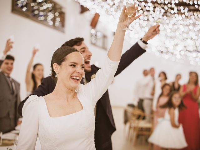 La boda de David y Andrea en Jaraiz De La Vera, Cáceres 50