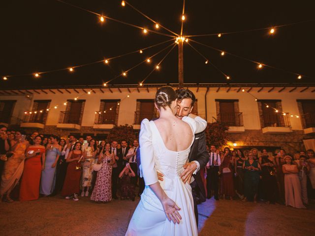 La boda de David y Andrea en Jaraiz De La Vera, Cáceres 63