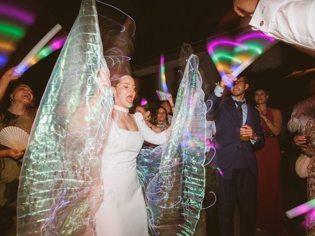 La boda de David y Andrea en Jaraiz De La Vera, Cáceres 68