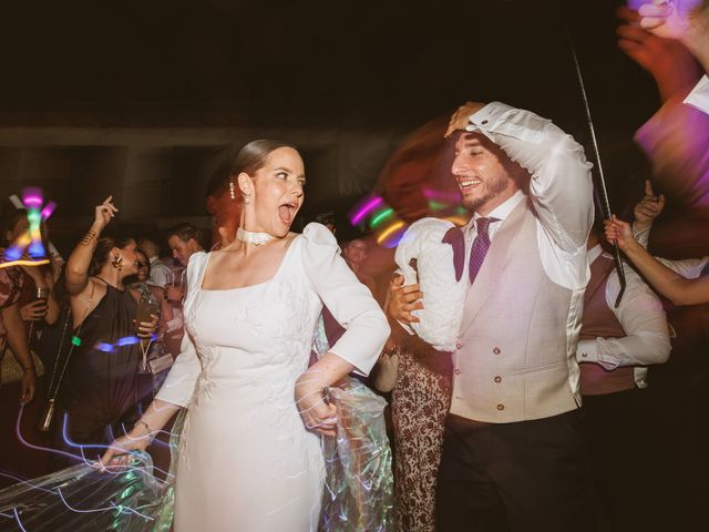 La boda de David y Andrea en Jaraiz De La Vera, Cáceres 69