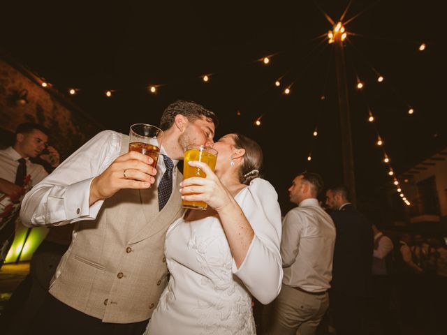 La boda de David y Andrea en Jaraiz De La Vera, Cáceres 75