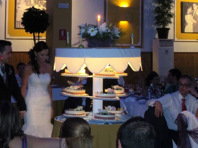 La boda de Ventura y Sara en Vera, Almería 2