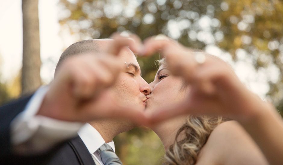 La boda de Cristobal y Estibaliz en Terrassa, Barcelona