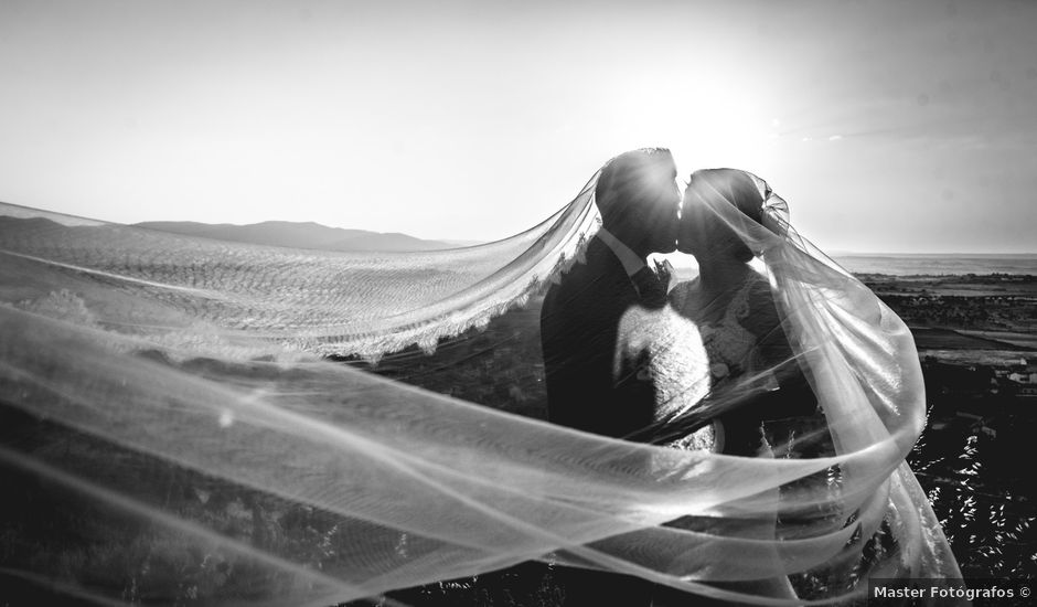 La boda de Patricia y Pablo en Toledo, Toledo