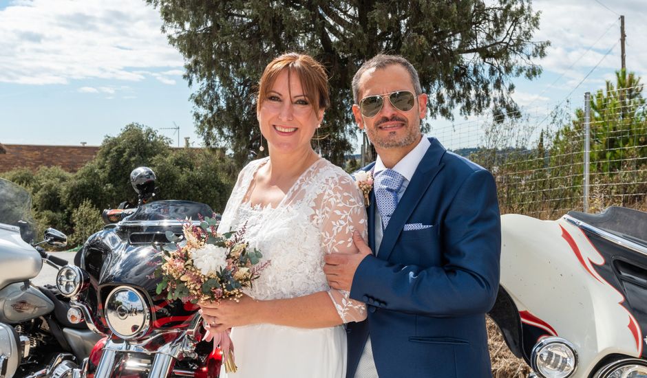 La boda de Quitin y Vicky en Torrelodones, Madrid